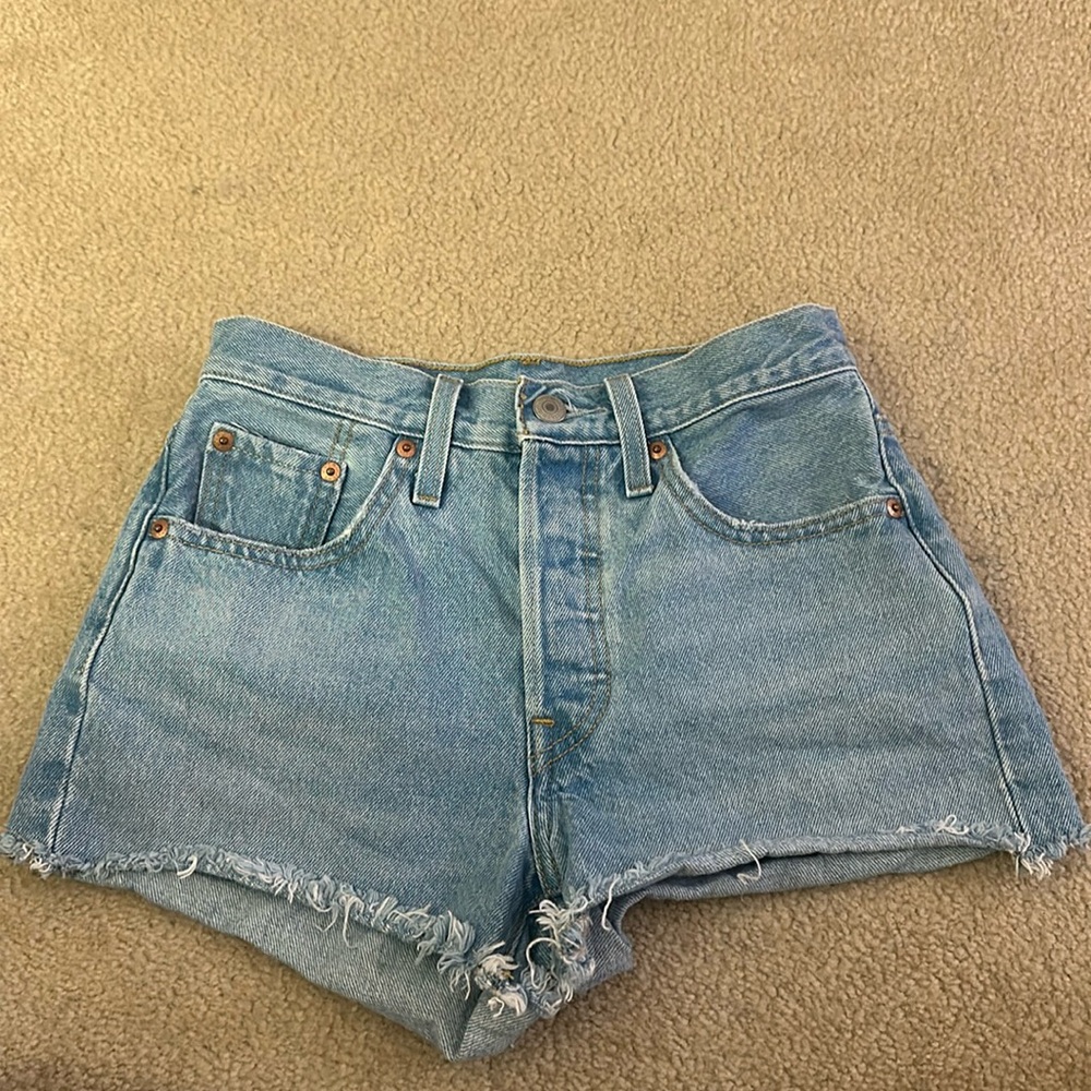 Levi 501 Shorts